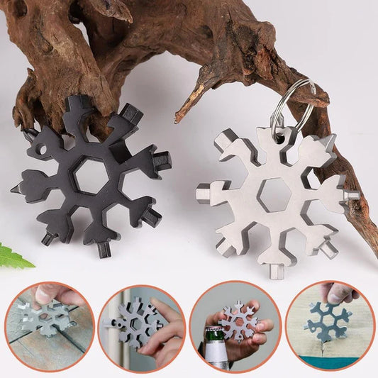 Schneeflocke | 18-in-1 Multi-Tool